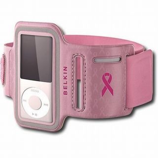 Belkin Susan G. Komen Pink iPod Nano Sports Armband