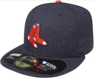 MLB Boston Red Sox Authentic On Field Alternate 59FIFTY