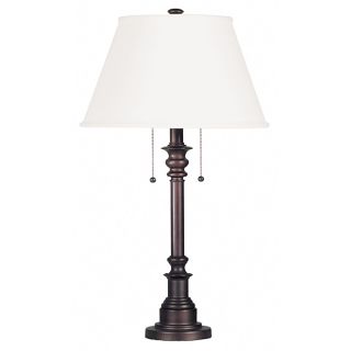 Davies 31 inch Bronze Table Lamp