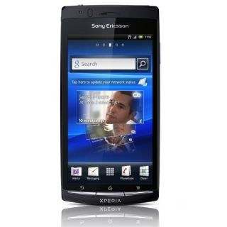 Sony Ericsson XPERIA ARC S Noir   Achat / Vente SMARTPHONE Sony