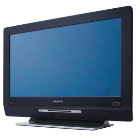 Magnavox 32MD357B 32 inch LCD TV w/ Built in DVD Player