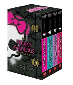 The Freaky Fabulous Collectors Set (Hardcover) Today $39.51 5.0 (1