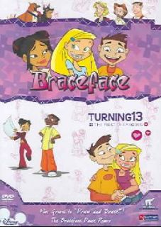Braceface   Turning 13 (DVD)