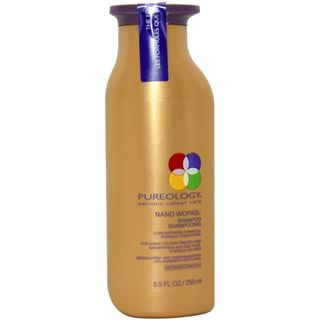 Pureology Nano Works 8.5 ounce Unisex Shampoo