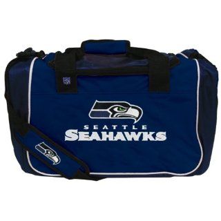 Seattle Seahawks   Logo Nylon Duffle Bag Sports
