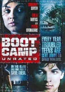 Boot Camp   Unrated (DVD)