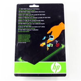 HP HSTNN FB47 Lithium Ion 9 cell Laptop Battery