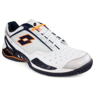 Raptor Ultra III Speed Tennis Shoes White/Cobalt 9.5 White Shoes