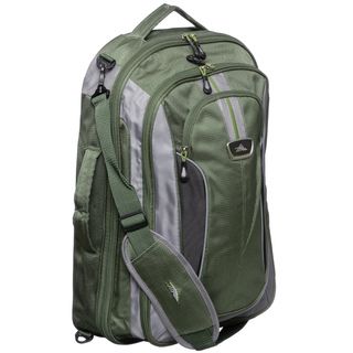 High Sierra Adjustable Strap Backpack