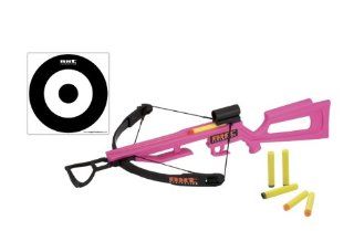Nxt Generation Girls Crossbow with 6 Foam Projectiles and