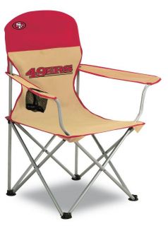 San Francisco 49ers Folding Arm Chair