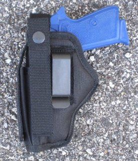 Holster with Magazine Pouch Fits Bersa Thunder 380