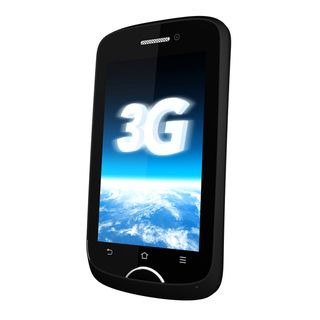 NIU Tek 3G 3.5 N209 GSM Unlocked Dual SIM Android Cell Phone