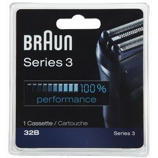 Braun 32B Replacement Head for Series 3 Shaver
