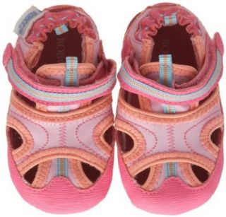Tide Sandal (Infant/Toddler),Pink,9 12 Months (4 M US Toddler) Shoes