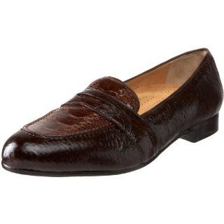 Zelli Mens Perone Penny Loafer Shoes