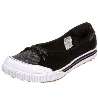 BL2385 Teagan Slip On Walking Shoe,Black/Heliotope,5 M US Shoes