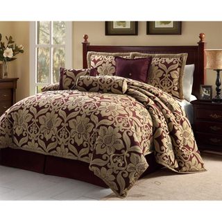 Galloway 7 piece Comforter Set