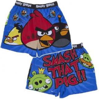 Briefly Stated Mens Striker Ent Angry Birds Smash That