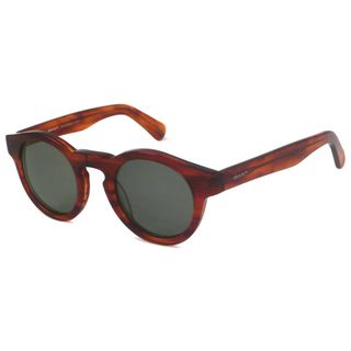 Gant GS Newbury Mens Polarized/ Round Sunglasses