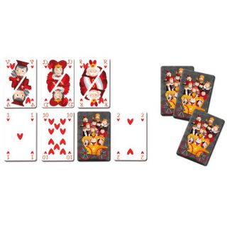 Jeu de 54 cartes   Jeu de 54 cartes Un jeu de 54 cartes rigolotes pour