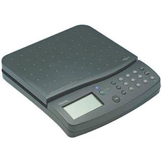 Royal RC40 40 lb. Rate Calculating Shipping Scale
