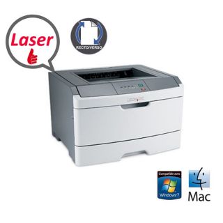 Imprimante laser monochrome   Résolution  1200 x 1200 ppp   33 ppm