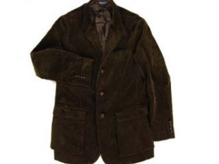 Polo Ralph Lauren Mens Corduroy Blazer Sport Coat Jacket