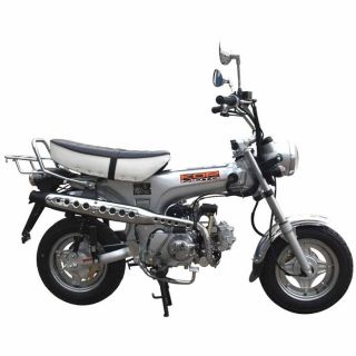 DAX 50 cc Gris KOR   Achat / Vente MOTO DAX 50 cc Gris KOR  
