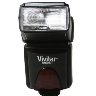 Vivitar VIV DF283 PEN Pentax Digital Mount AF Flash