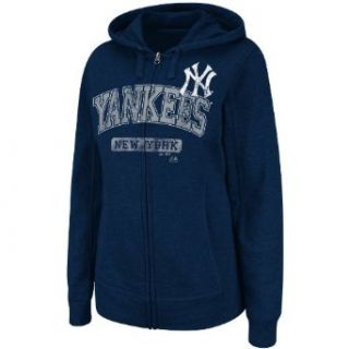 MLB New York Yankees Real Flava Long Sleeve Full Zip