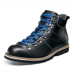 Mountaineer   Black Shoes