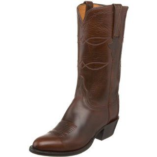 Lucchese Classics Mens L1541.64 Western Boot Shoes
