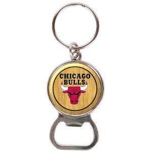 Chicago Bulls   NBA Bottle Opener Keychain Sports