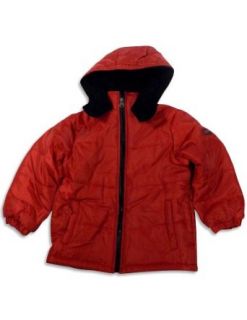 iXtreme   Infant Boys Hooded Winter Jacket, Red 28239