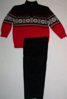 Good Lad Boys 2 Piece Sweater and Pants Set Clothing