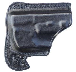 Don Hume RSS PF9/SR2 Pocket Leather Holster w/ ArmaLaser