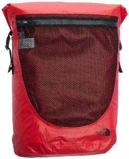 The North Face Waterproof Daypack   TNF Red Sports