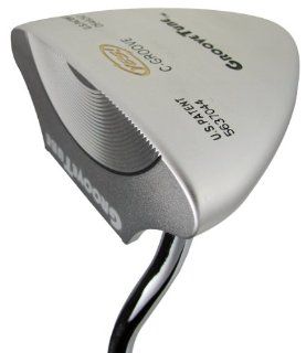 Yes Golf  Left Handed Groove Tube Putter Sports
