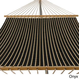 Phat Tommy Outdoor Oasis Sunbrella Quilted Hammock