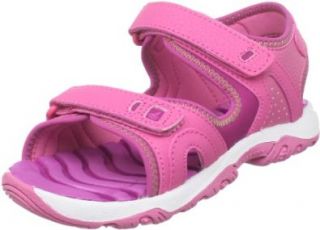  Sider Kids Wake Rider Sandal,Azalea/Sweet Pea,7 M US Toddler Shoes