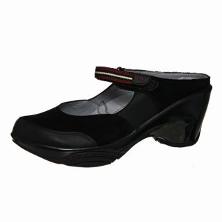 41 Womens Continental Slip on Wedges