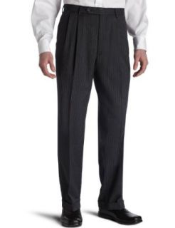 Nautica Mens Suit Separate Pant, Grey Multi Clothing