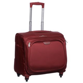 Biaggi Volo Collection Foldable 16 inch Carry On Spinner Weekender