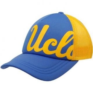 NCAA adidas UCLA Bruins True Blue Gold Three Stripe