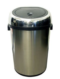 Fully Automatic 18 gallon Touchless Trash Can