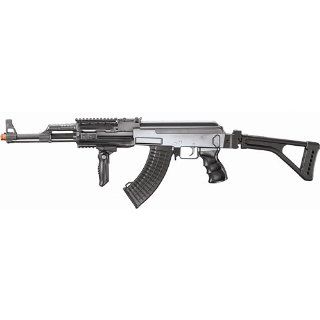 AK47 Kalashnikov Tactical AEG Rifle airsoft gun Sports