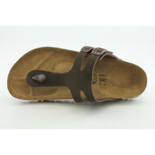Birkis Mens Milos Brown Sandals (Size 13)