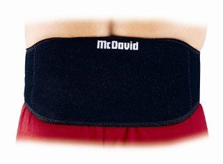 McDavid Thermal Back Wrap with Gel Pack