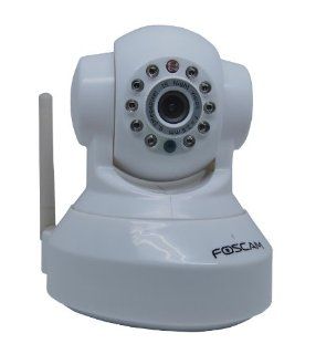 Foscam FI8918E PoE Pan & Tilt IP/Network Camera with 8